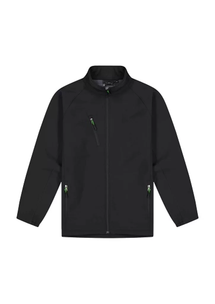 Mens PRO2 - Contrast Zip pulls