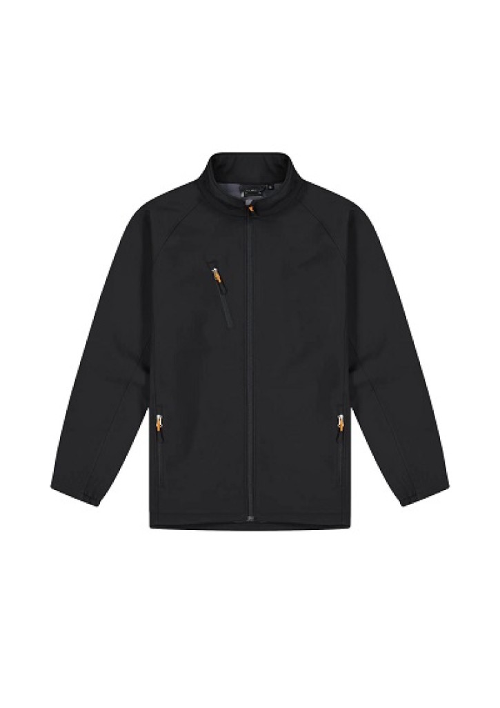 Mens PRO2 - Contrast Zip pulls