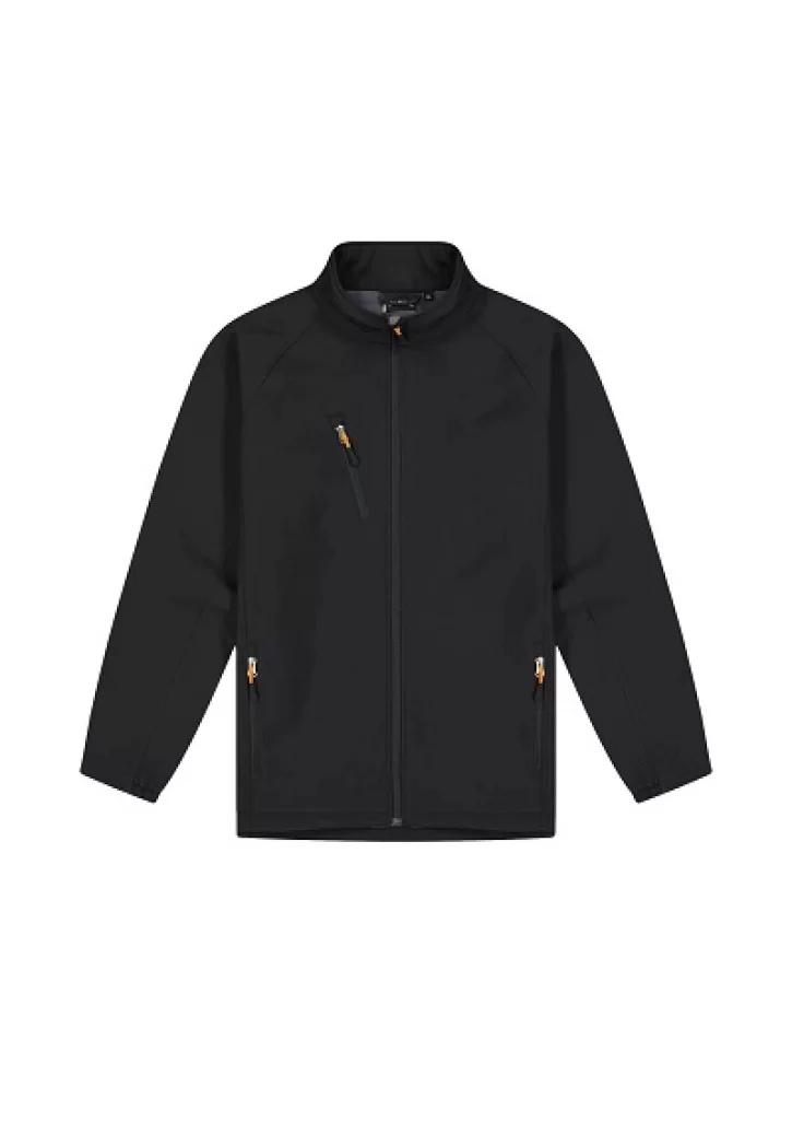 Mens PRO2 - Contrast Zip pulls