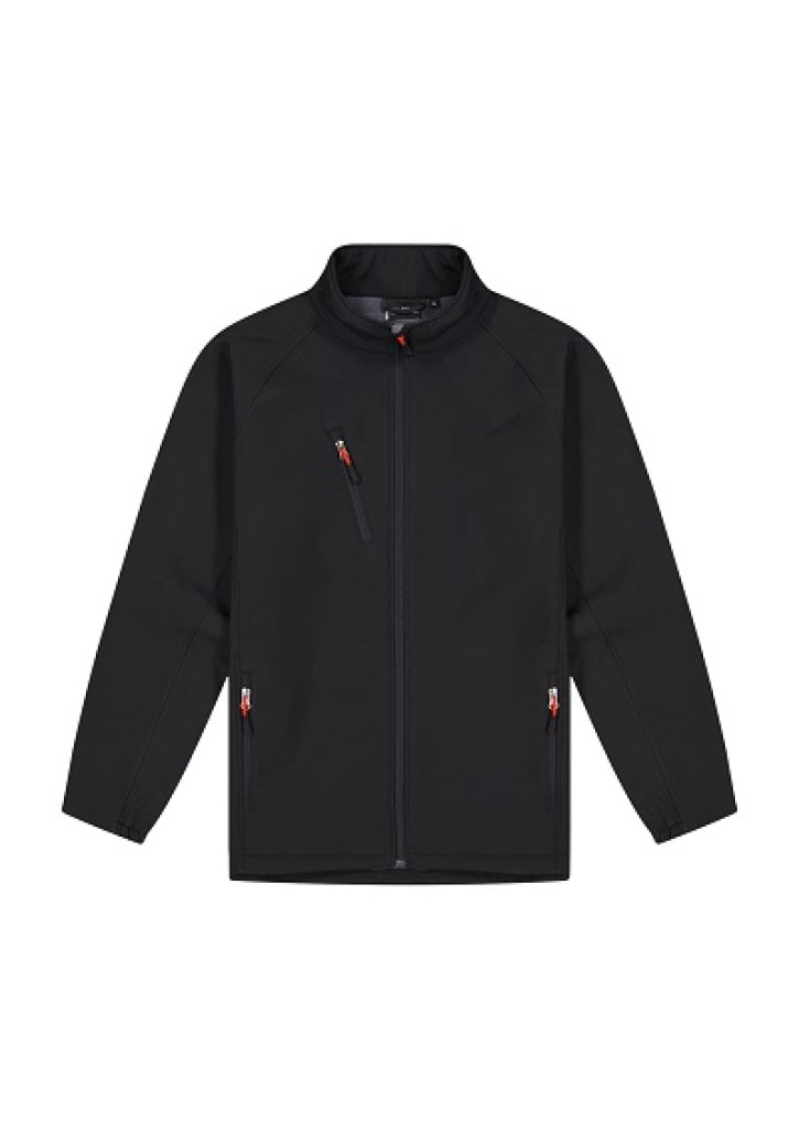 Mens PRO2 - Contrast Zip pulls