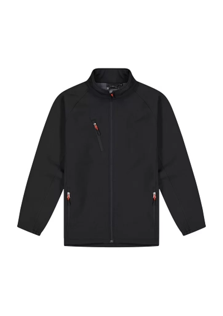 Mens PRO2 - Contrast Zip pulls
