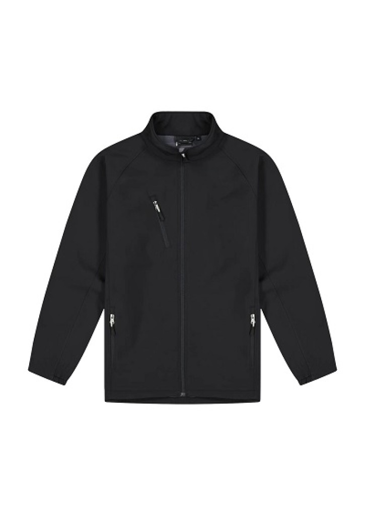 Mens PRO2 - Contrast Zip pulls