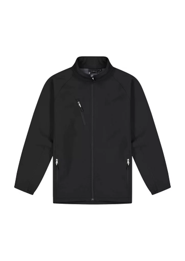 Mens PRO2 - Contrast Zip pulls
