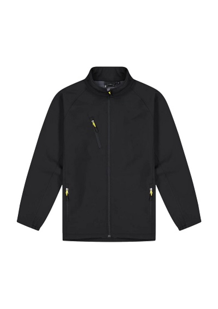 Mens PRO2 - Contrast Zip pulls