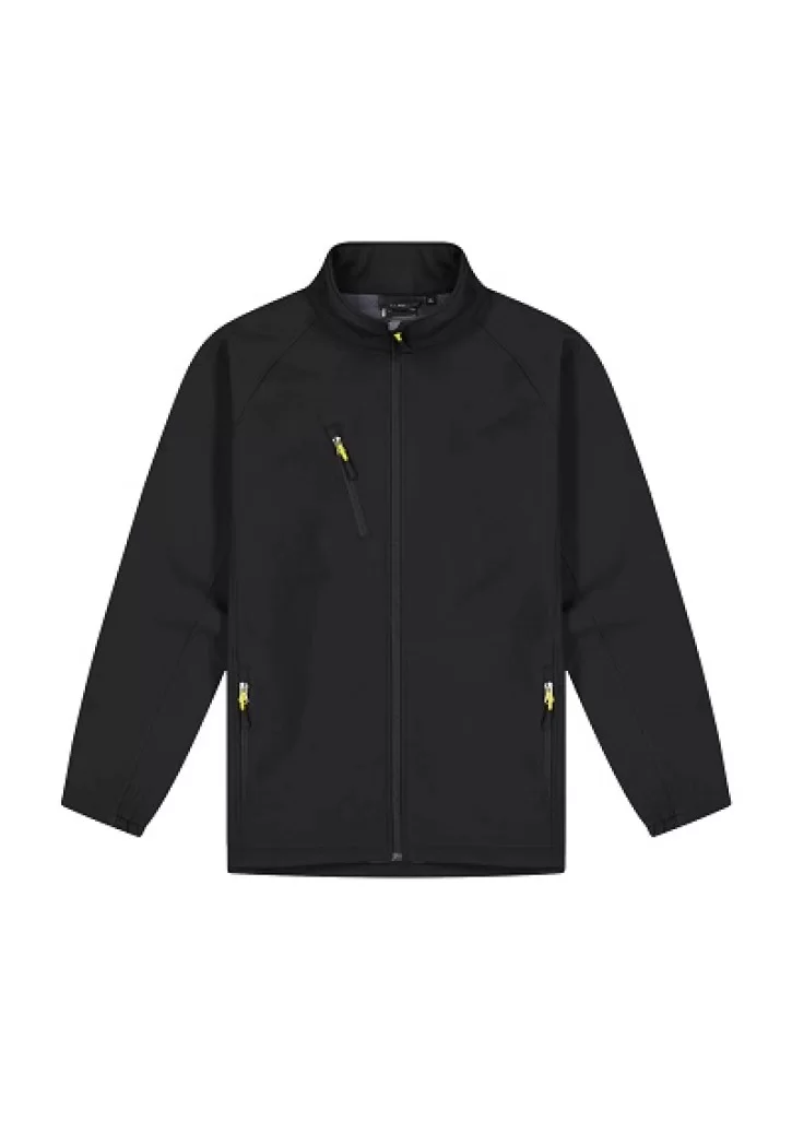 Mens PRO2 - Contrast Zip pulls