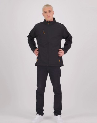 Mens PRO2 - Contrast Zip pulls