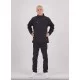 Mens PRO2 - Contrast Zip pulls