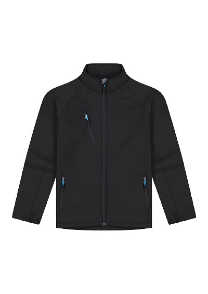 Wmns PRO2 - Contrast Zip pulls