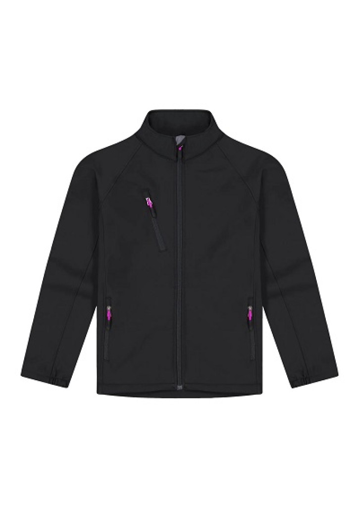 Wmns PRO2 - Contrast Zip pulls