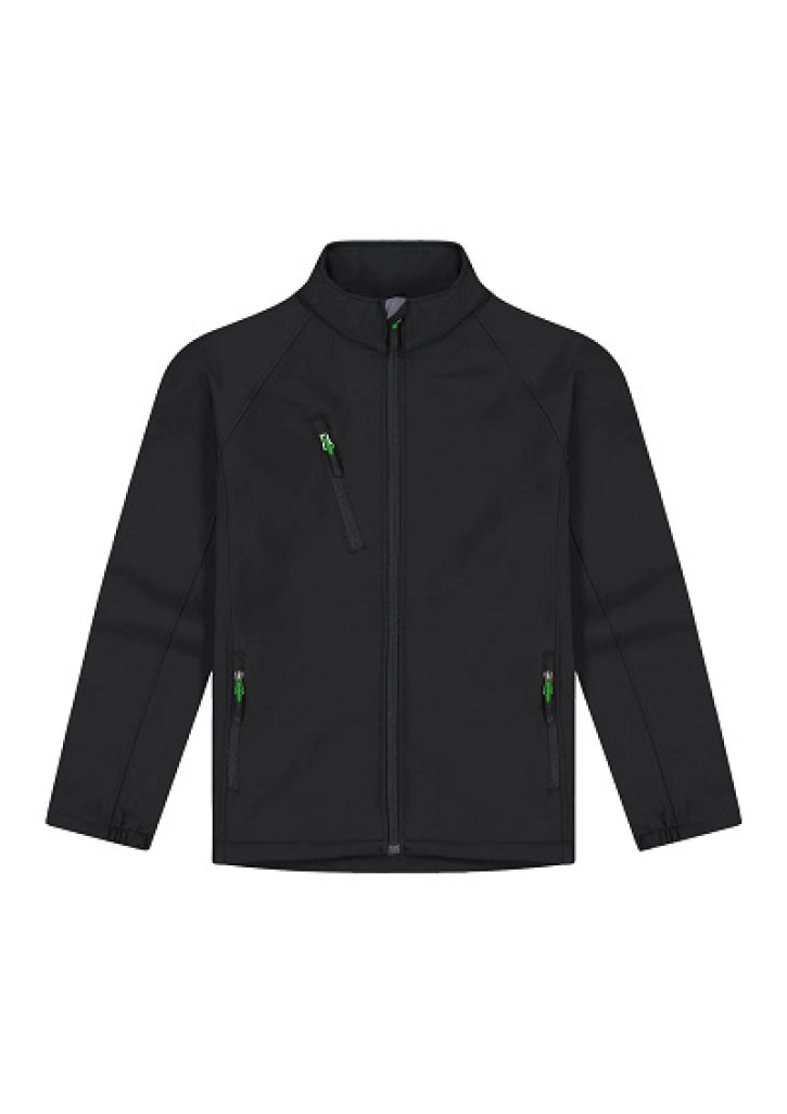 Wmns PRO2 - Contrast Zip pulls