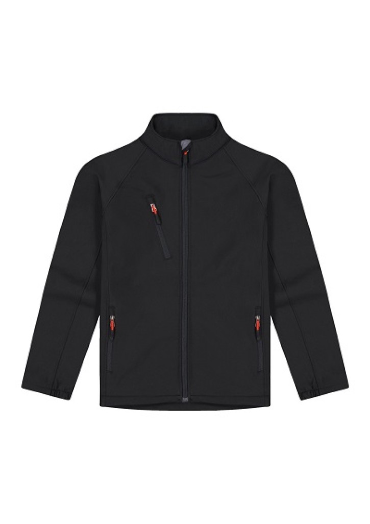 Wmns PRO2 - Contrast Zip pulls
