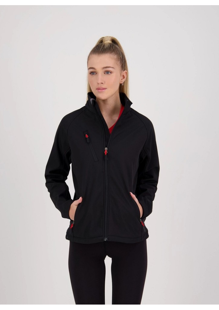 Wmns PRO2 - Contrast Zip pulls