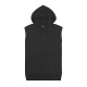 Sleeveless Pullover Hoodie