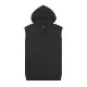 Sleeveless Pullover Hoodie