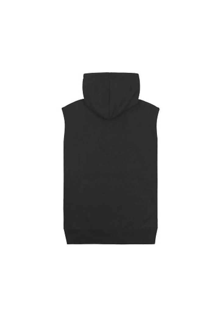Sleeveless Pullover Hoodie