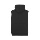 Sleeveless Pullover Hoodie