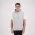 Sleeveless Pullover Hoodie - Grey Marle