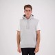 Sleeveless Pullover Hoodie