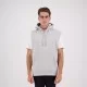 Sleeveless Pullover Hoodie