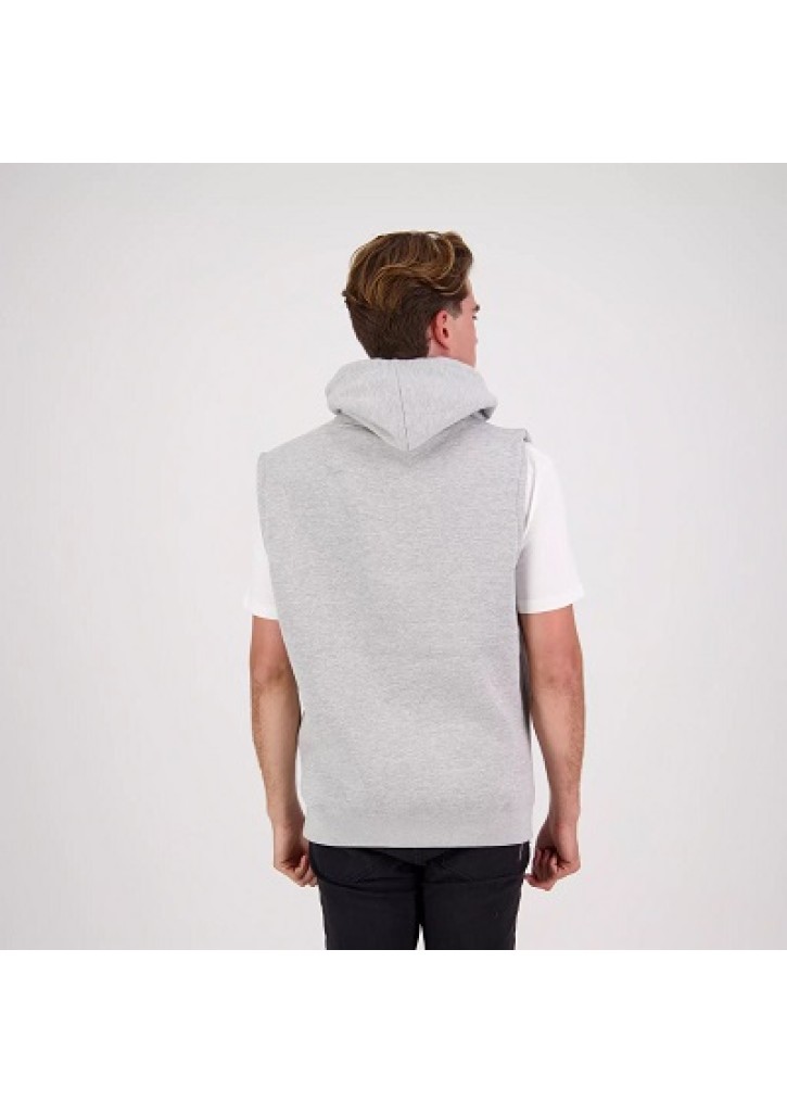 Sleeveless Pullover Hoodie