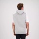Sleeveless Pullover Hoodie
