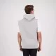 Sleeveless Pullover Hoodie