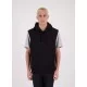 Sleeveless Pullover Hoodie