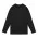 Kids Stadium LS Tee - Black
