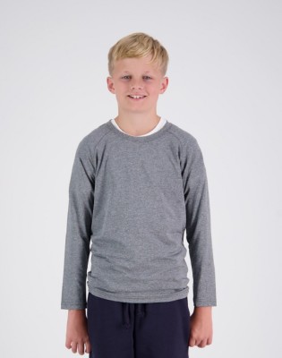 Kids Stadium LS Tee