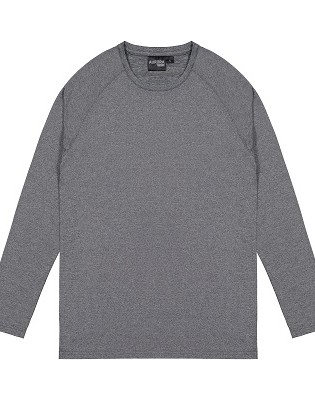 Adults Stadium LS Tee