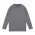 Adults Stadium LS Tee - Grey Marle