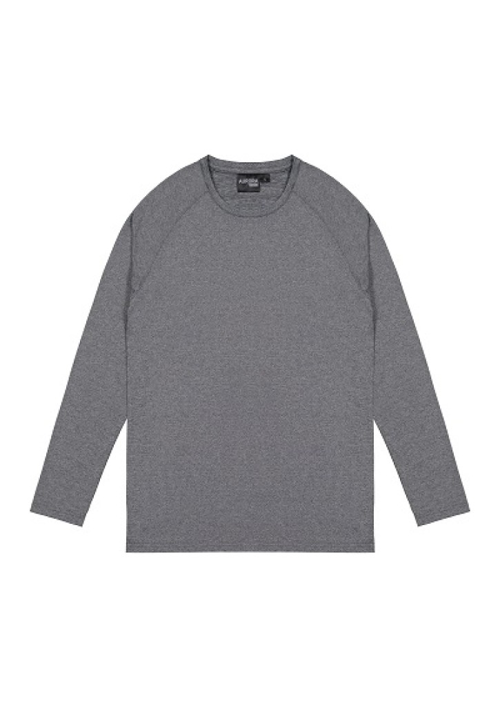 Adults Stadium LS Tee