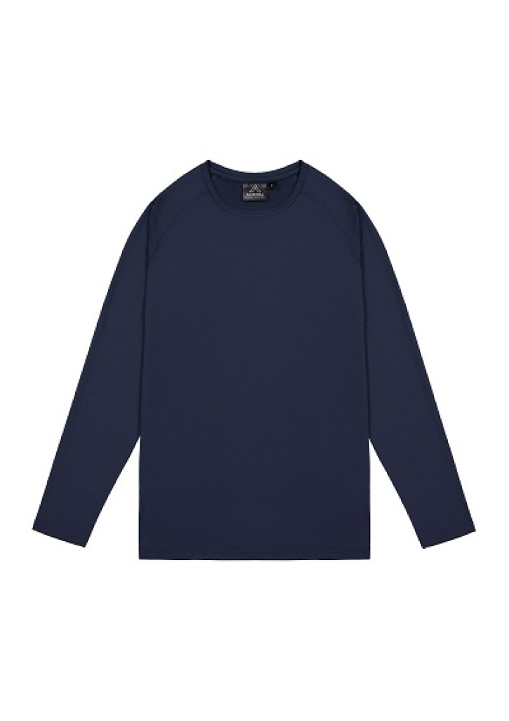 Adults Stadium LS Tee
