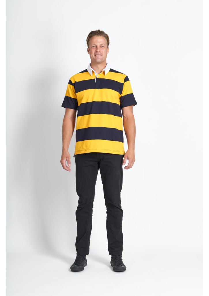 Striped Rugby Jersey