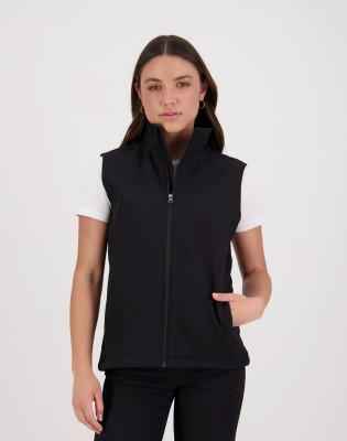 3K Softshell Vest - Womens