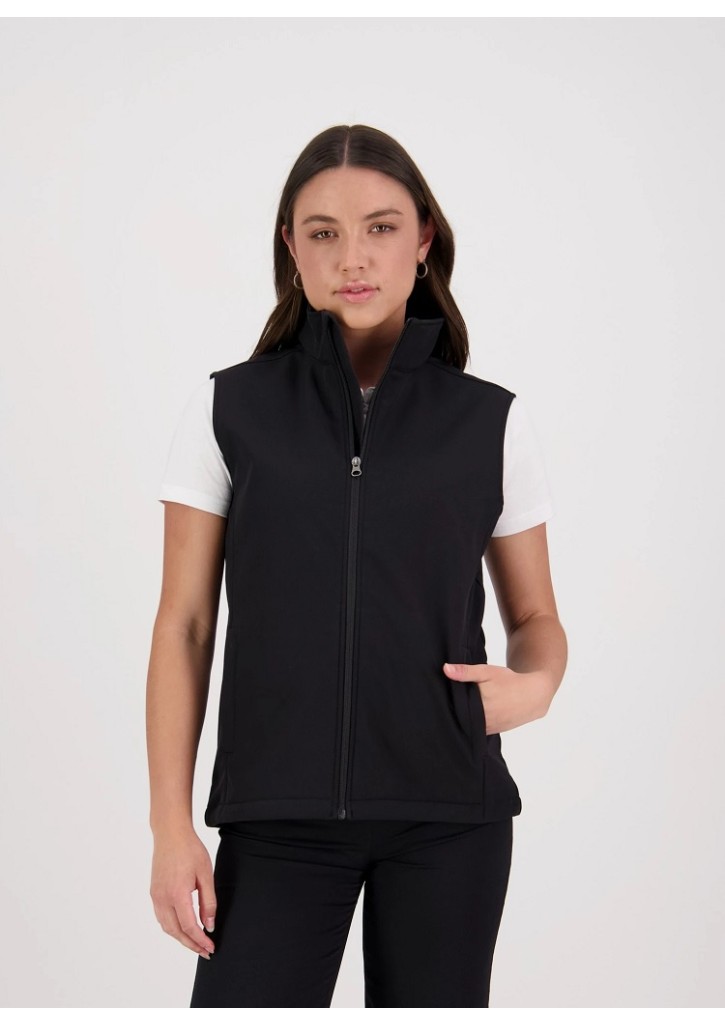 3K Softshell Vest - Womens