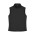 3K Softshell Vest - Womens - Black