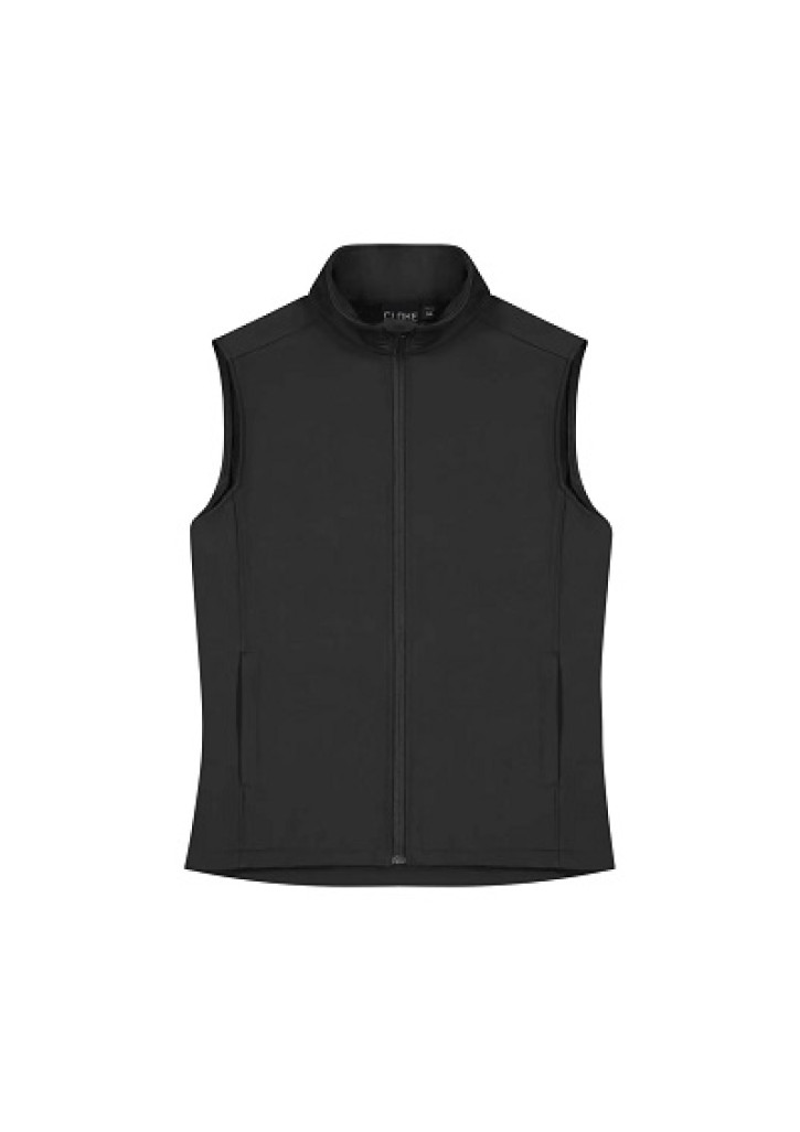 3K Softshell Vest - Womens