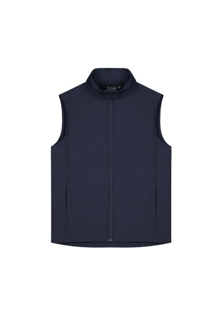 3K Softshell Vest - Womens
