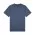 Outline Tee - Denim Marle