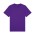 Outline Tee - Kids - Purple