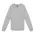 Loafer Tee - Womens - Grey Marle
