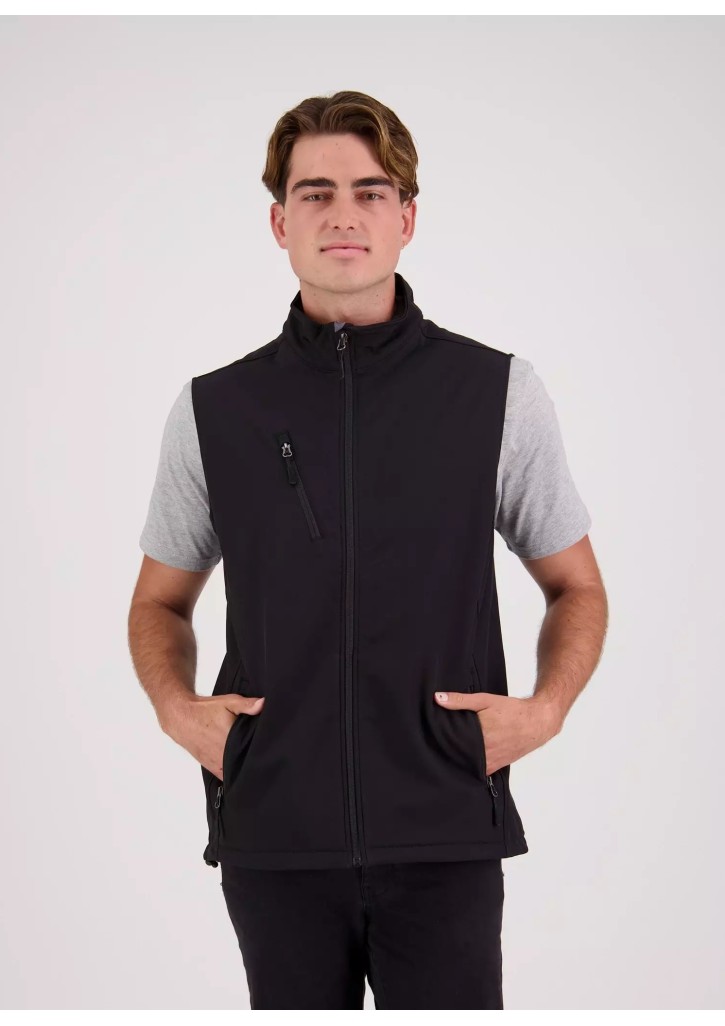 PRO2 Softshell Vest - Mens