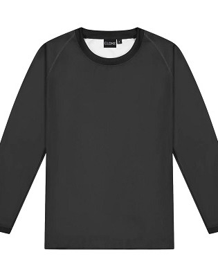 Warmup Training Top - Kids