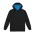 XT Performance Pullover - Kids - Black/Aqua