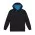 XT Performance Pullover - Kids - Black/Aqua