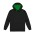 XT Performance Pullover - Kids - Black/Kelly