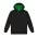 XT Performance Pullover - Kids - Black/Kelly