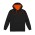 XT Performance Pullover - Kids - Black/Orange