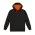 XT Performance Pullover - Kids - Black/Orange